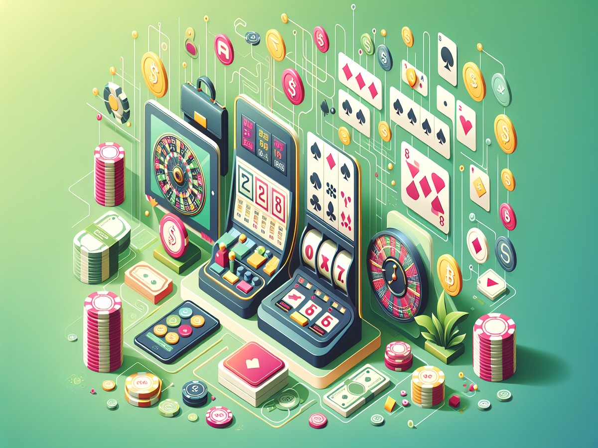 KASAUTIISERIAL Poker Games