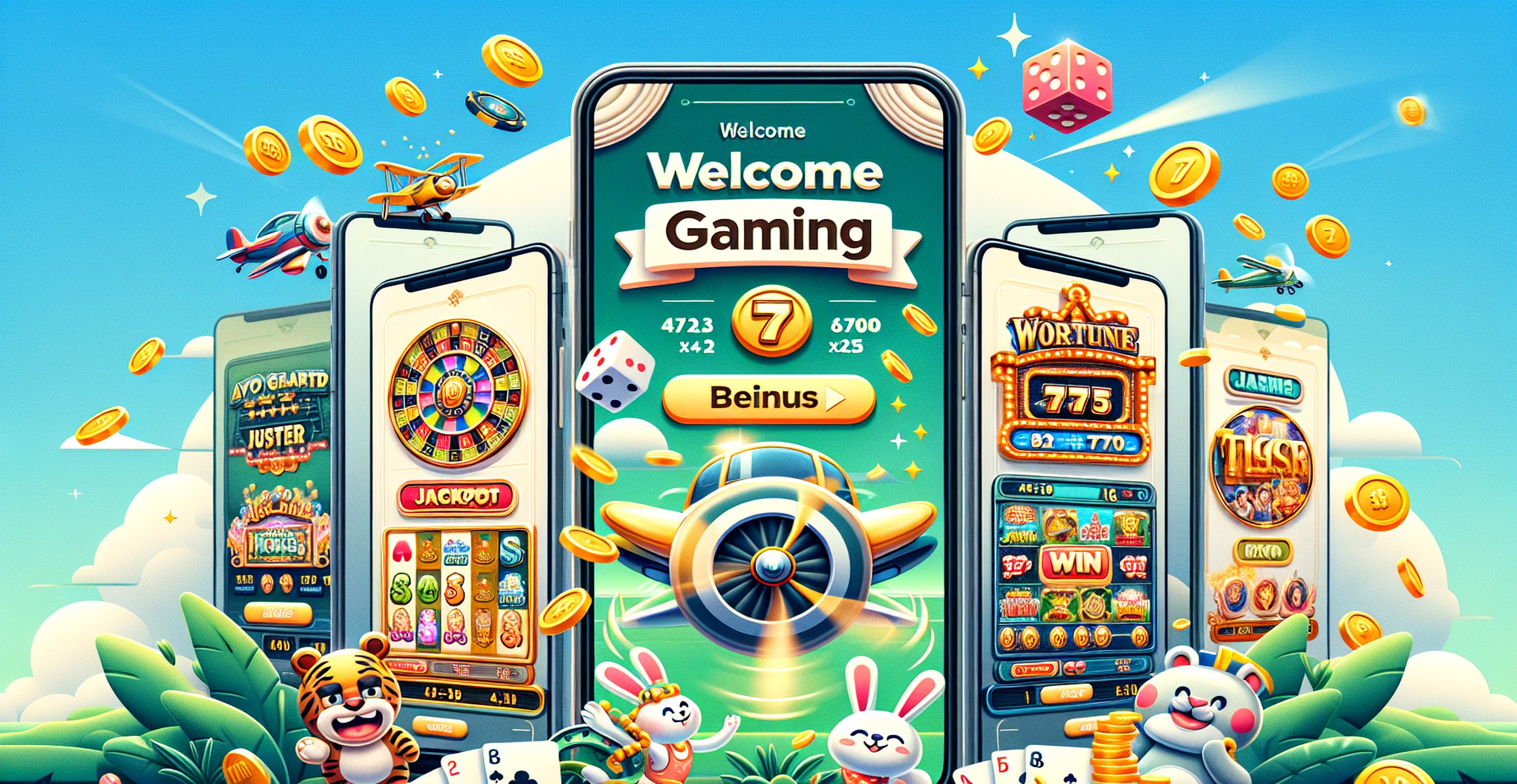 Aviator Game - Online Slot Game at KASAUTIISERIAL